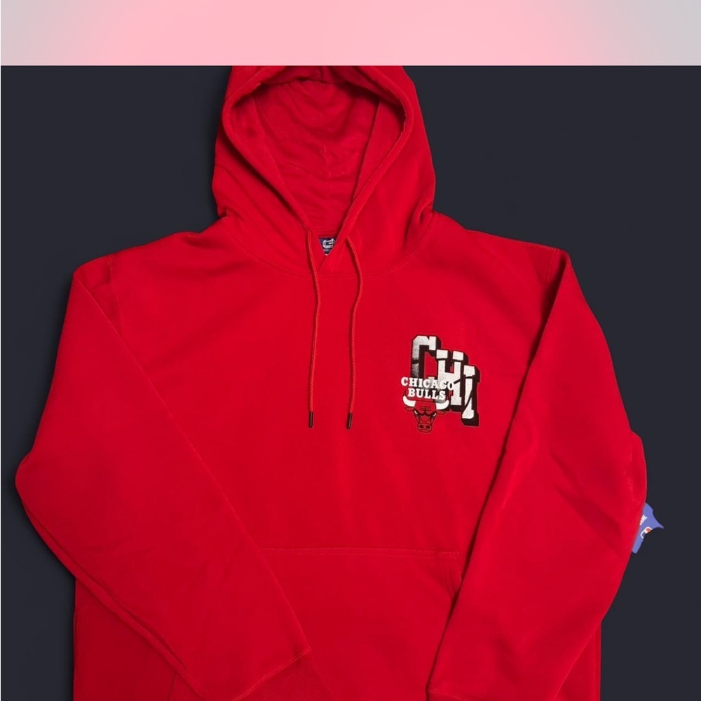 Chicago Bulls NBA Hoodie